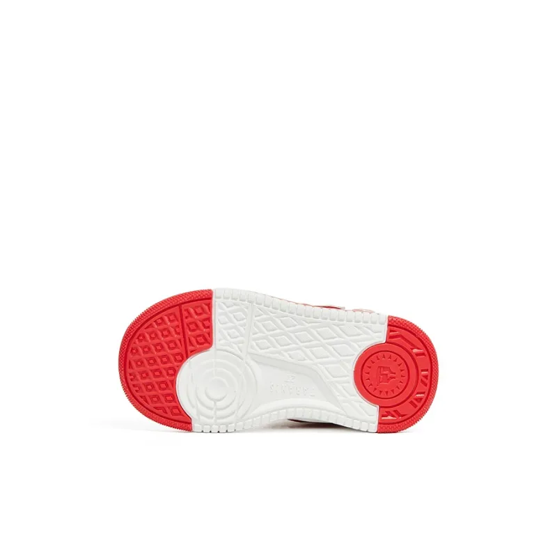 TARANIS Slip Resistant Mid Top Kids' Skateboarding Shoes Children Aged 3 7 Years Old-3