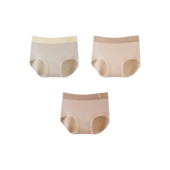 YIKELU Underpants Women's 3 Pack