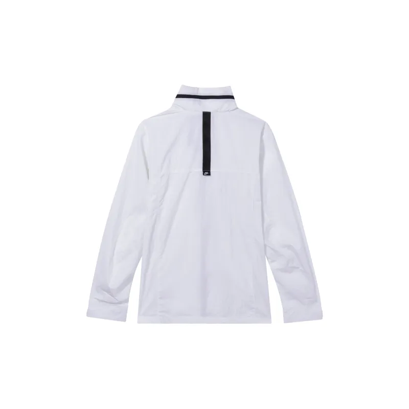 Nike Jackets Men White-1