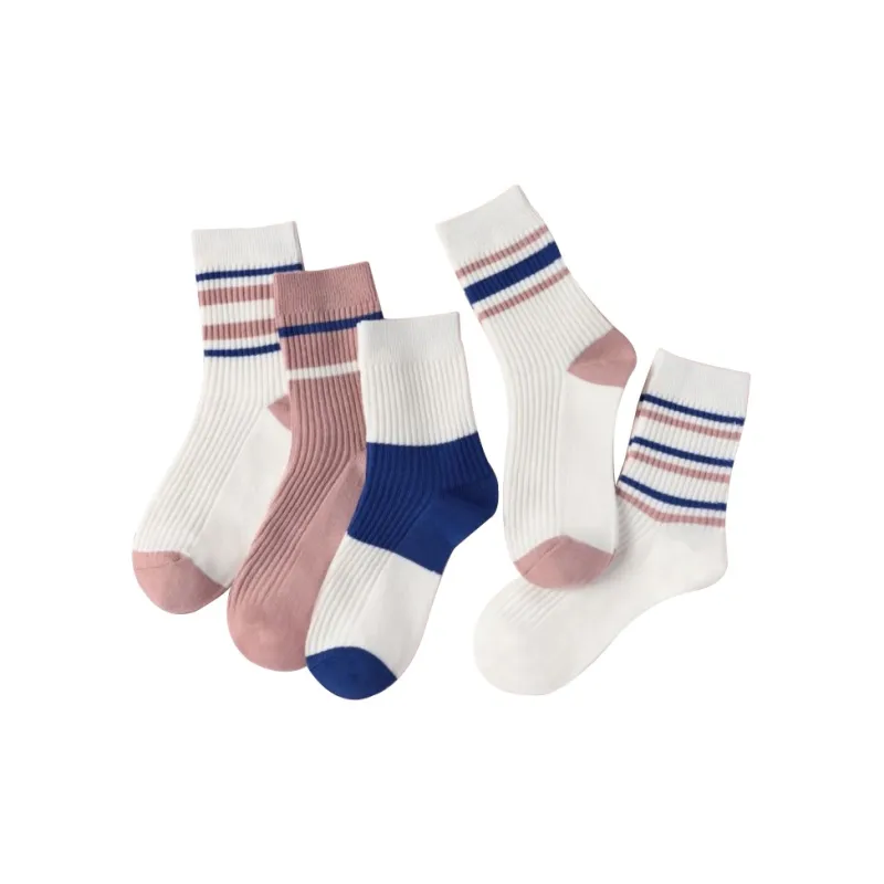 Beerus Mid Calf Socks Unisex 5 Pack-14