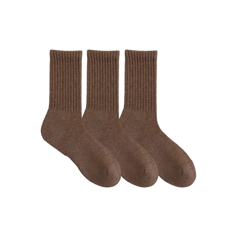 KANTANZHE Knee High Socks Unisex 1 Pack-18