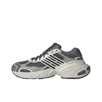 Adidas Originals ADISTA XLG Anti Slip Wear Resistant Low Top Chunky Sneakers Unisex Gray