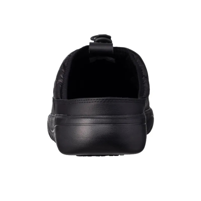 THE NORTH FACE BOREALIS Abrasion Resistant Slip Resistant Closed Toe Slippers Unisex Black-3