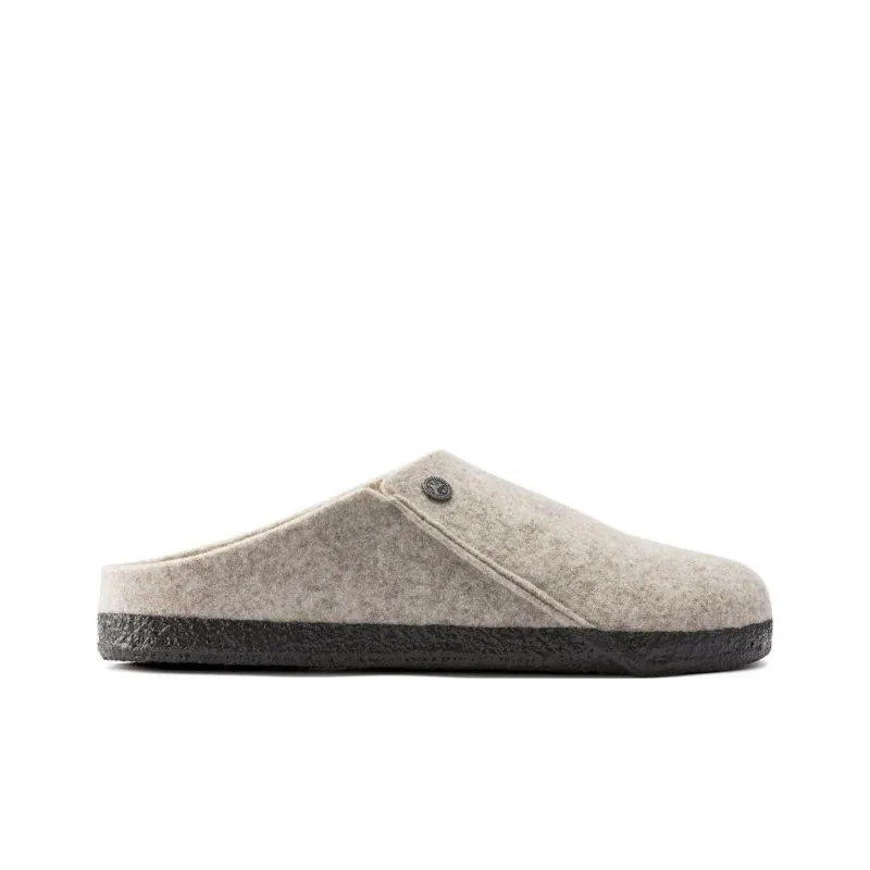 Birkenstock Felted Slip on Slippers-1