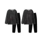 55664 Black Men's