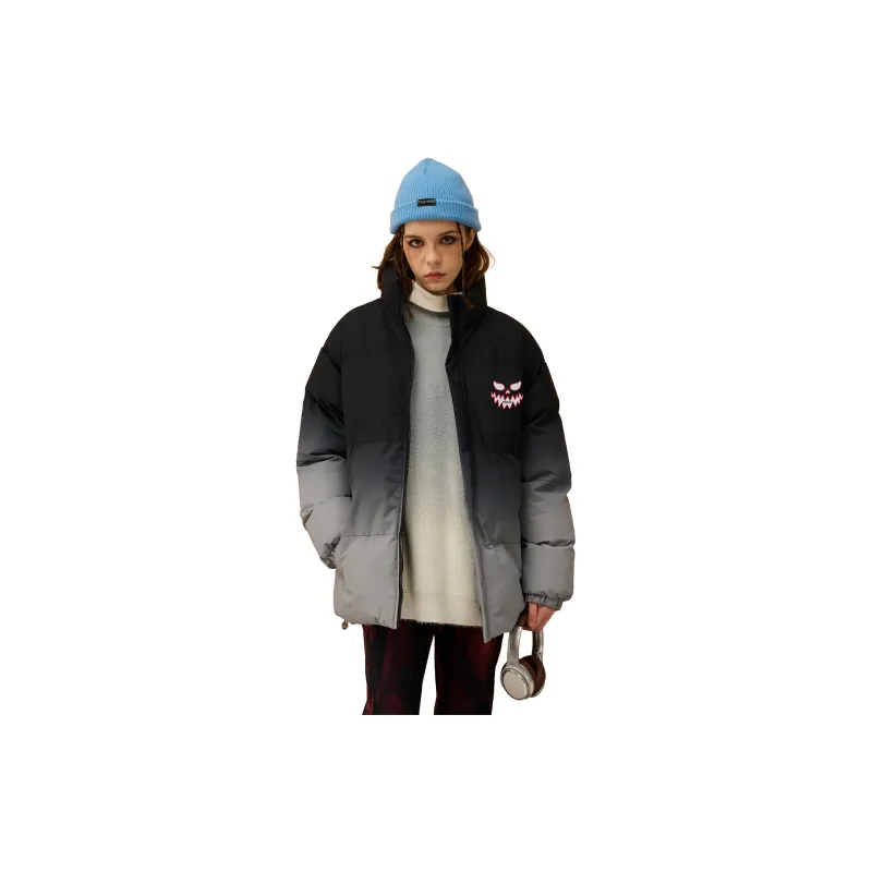 ROBINHOOD Puffer Jackets Unisex-4