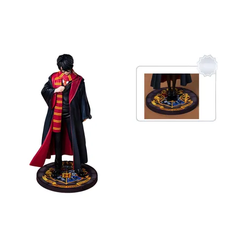 POP MART Harry Potter Magic Era Collection George Weasley Resonance Scale Figures 21cm