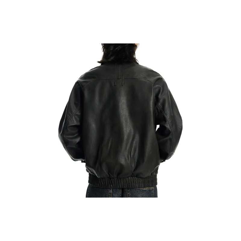 EPTISON Leather Jackets Men-5