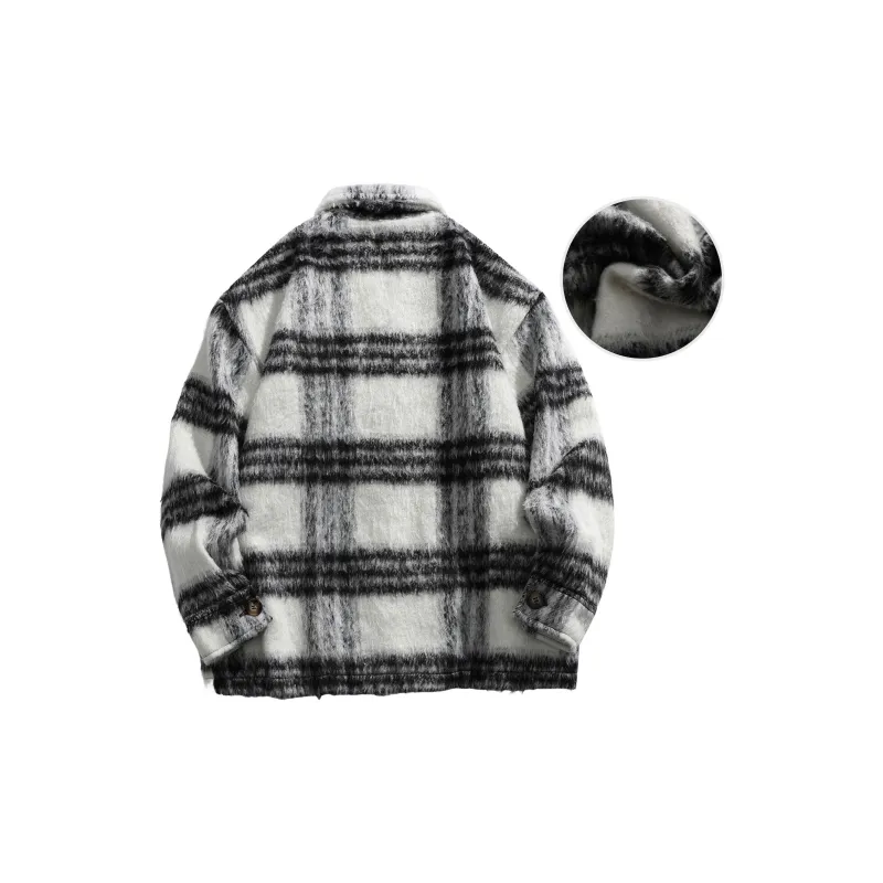 BOBBY ABLEY Jackets Coats Unisex-9