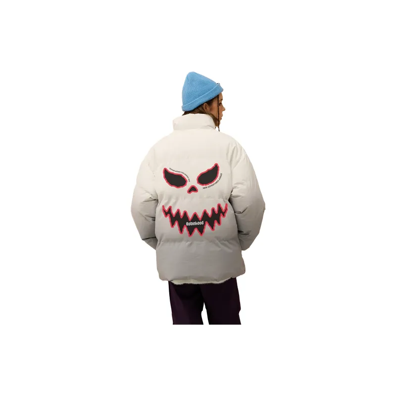 ROBINHOOD Puffer Jackets Unisex-8