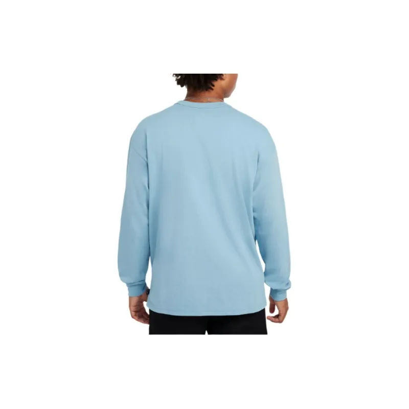 Nike Sportswear Premium Essentials Men's Long-Sleeve Pocket T-Shirt-1