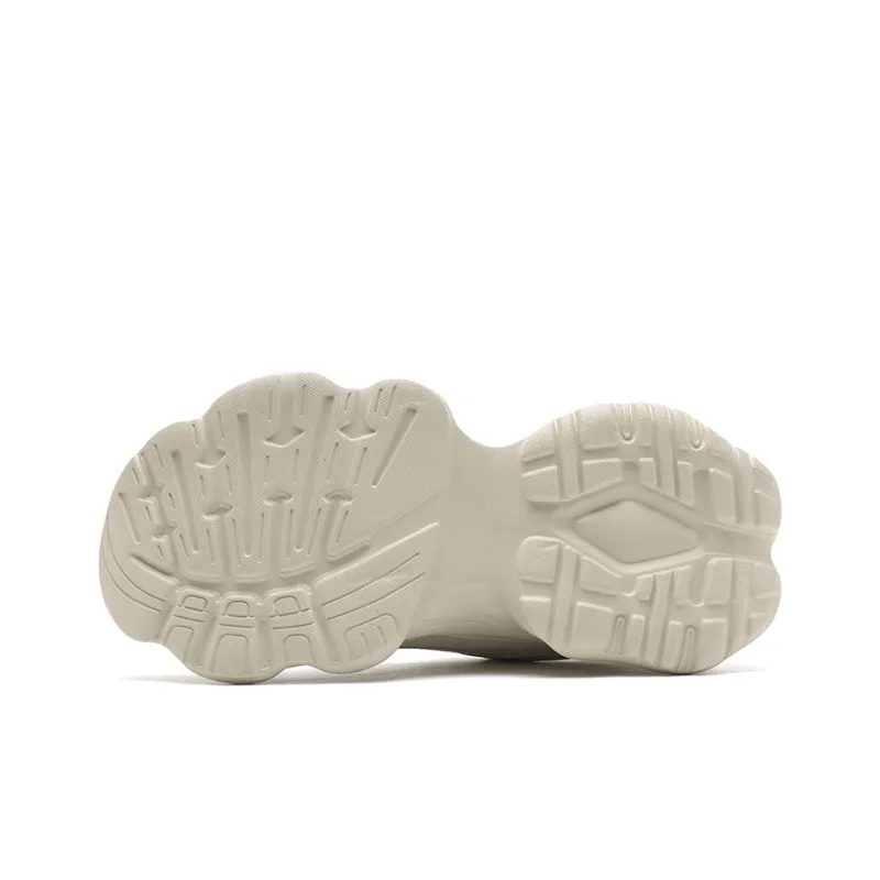 K-bird Anti-Slip Wear-Resistant Low-Top Chunky Sneakers Men's-11