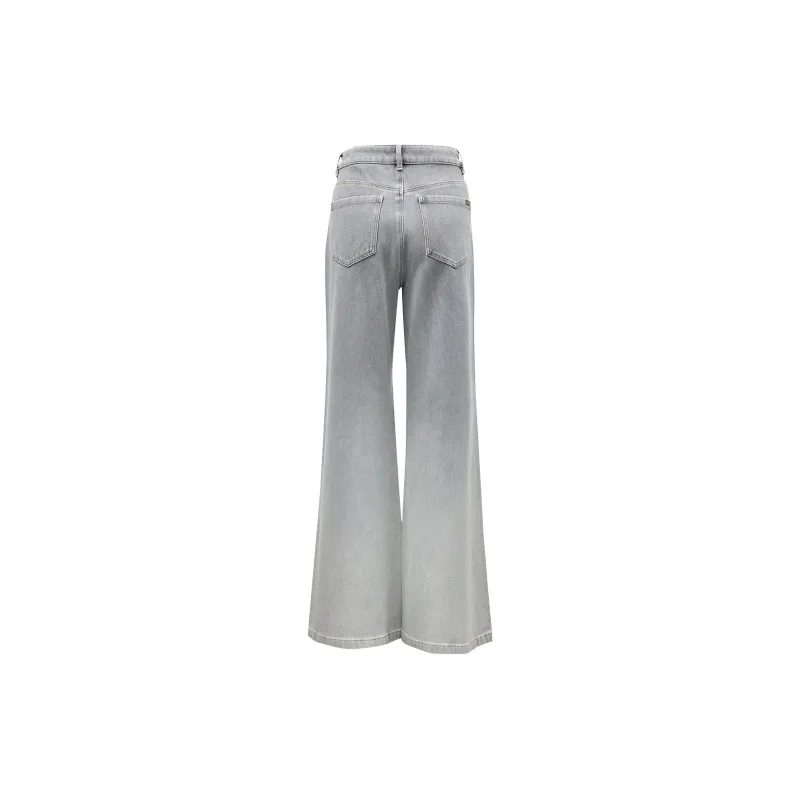 ONLY Jeans Women's Light Denim Gray-1