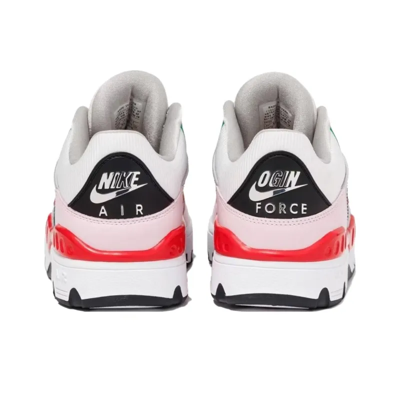 Nike Air Force 3 Low Sp Nigo White OGIN Edition-3