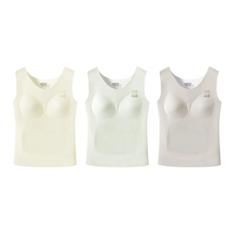 Huabanduo Thermal Top Women's Combo Set-5