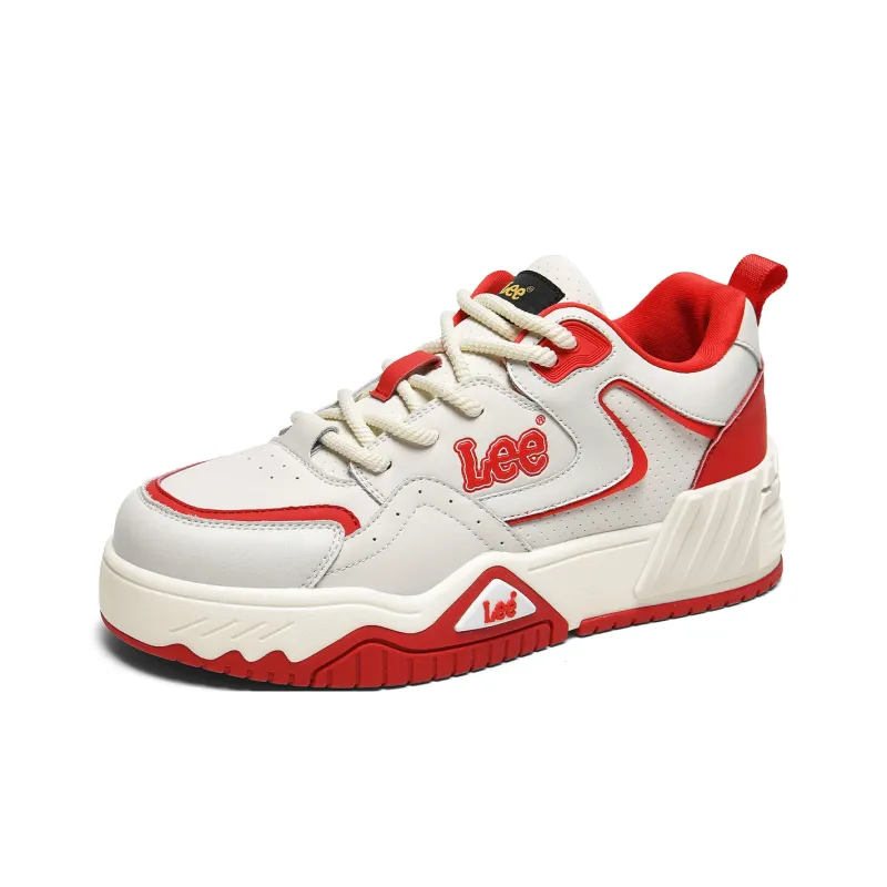 Lee Casual Comfortable, Fashion Business Casual Versatile Height Increasing Skateboard Shoes Men's-19