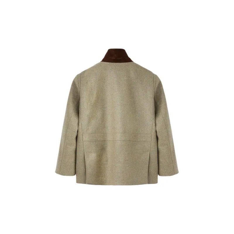 Loro Piana FW24 Jackets & Coats Women's Brown-1