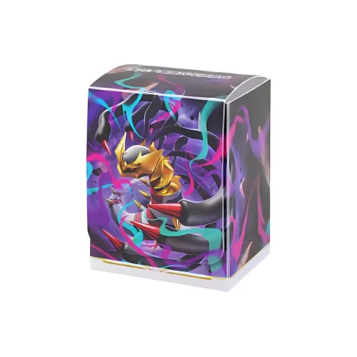 POKEMON Jade Sea Shadow Card Storage Box Card Accessories Single Box Included