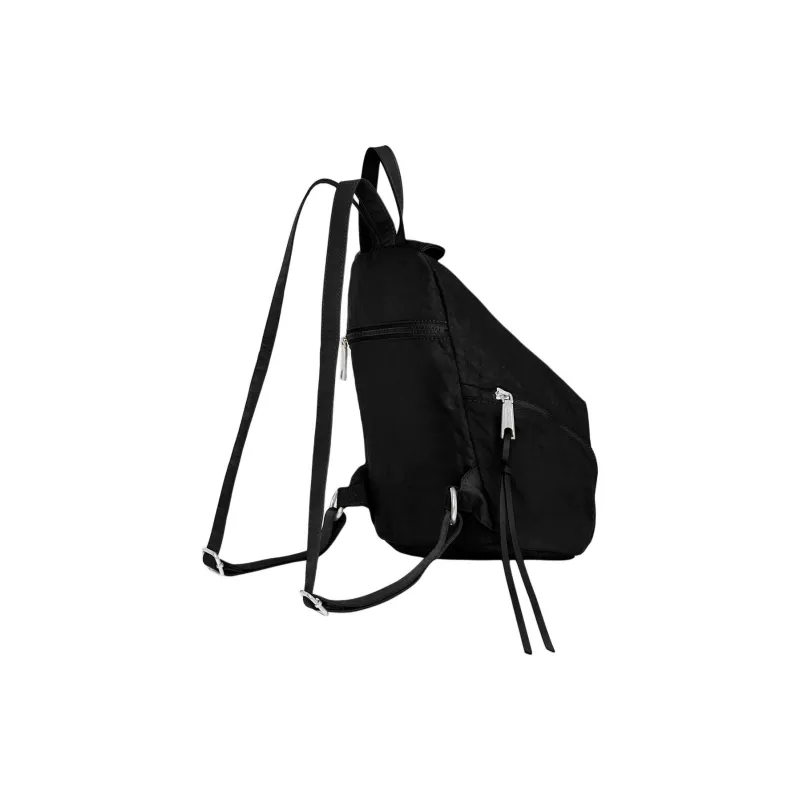 REBECCA MINKOFF Nylon Backpack Women's Black-2