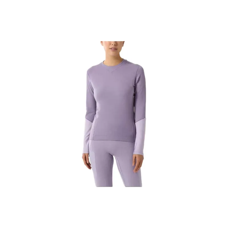 Arcteryx RHO Set in Sleeve T Shirt Women's-14