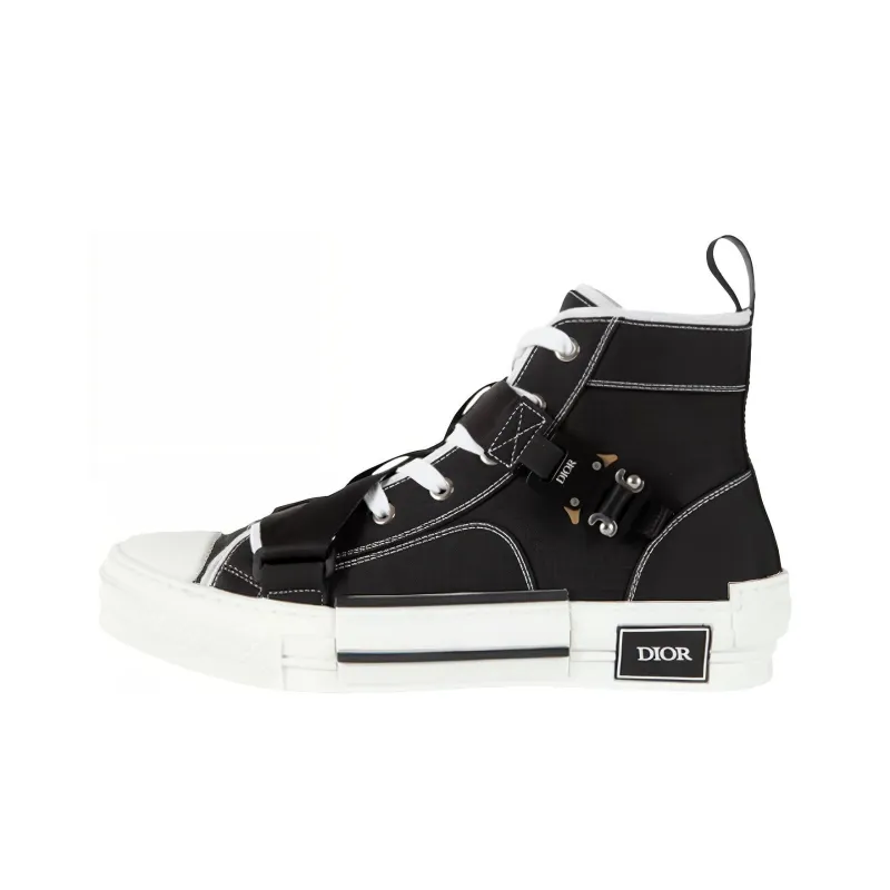 DIOR B23 Ripstop 'Black'-0