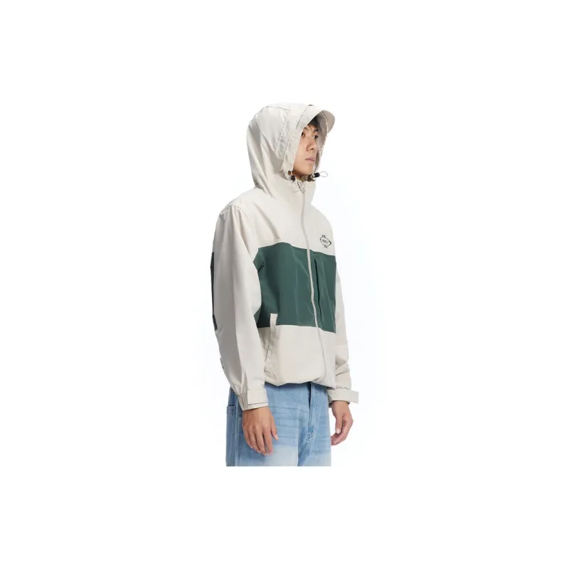 Phew Jackets Unisex Ecru-3