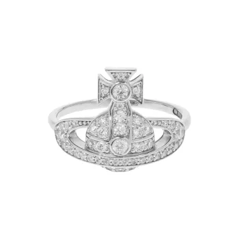 Vivienne Westwood Little Orb Ring