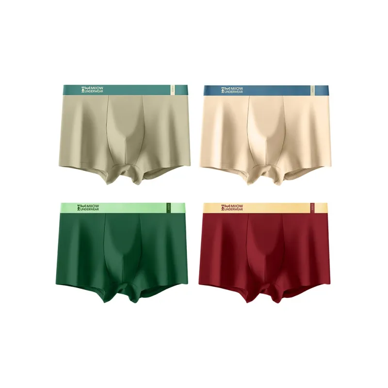 MIIOW Men Underpants-4