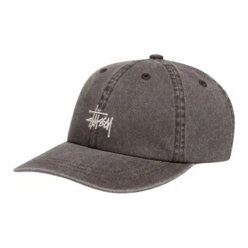 Stussy Low Pro Basic Washed Strapback