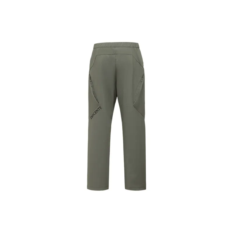 DESCENTE SNOWBOARD Series Casual Pants Unisex-1