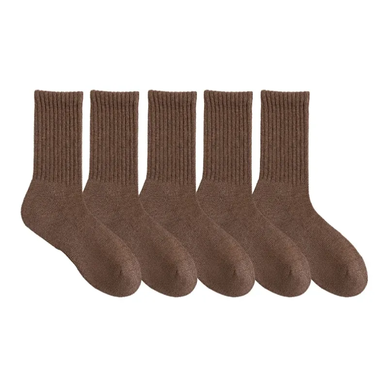 KANTANZHE Knee High Socks Unisex 1 Pack-28