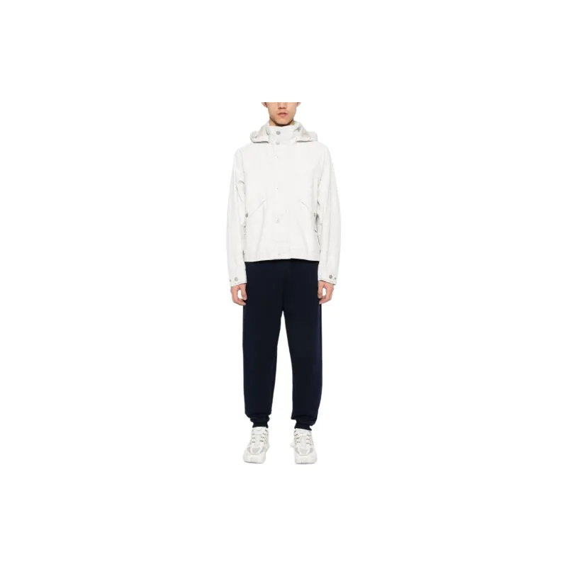 STONE ISLAND Marina Collection Hooded Jacket-2