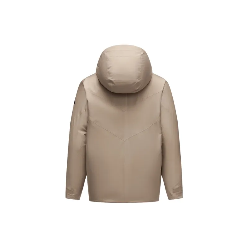 DESCENTE SNOWBOARD Series Down Jacket Unisex-2