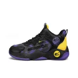 Black Purple