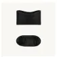 Cargo Medium Size-Open Top with Side Zipper-Black