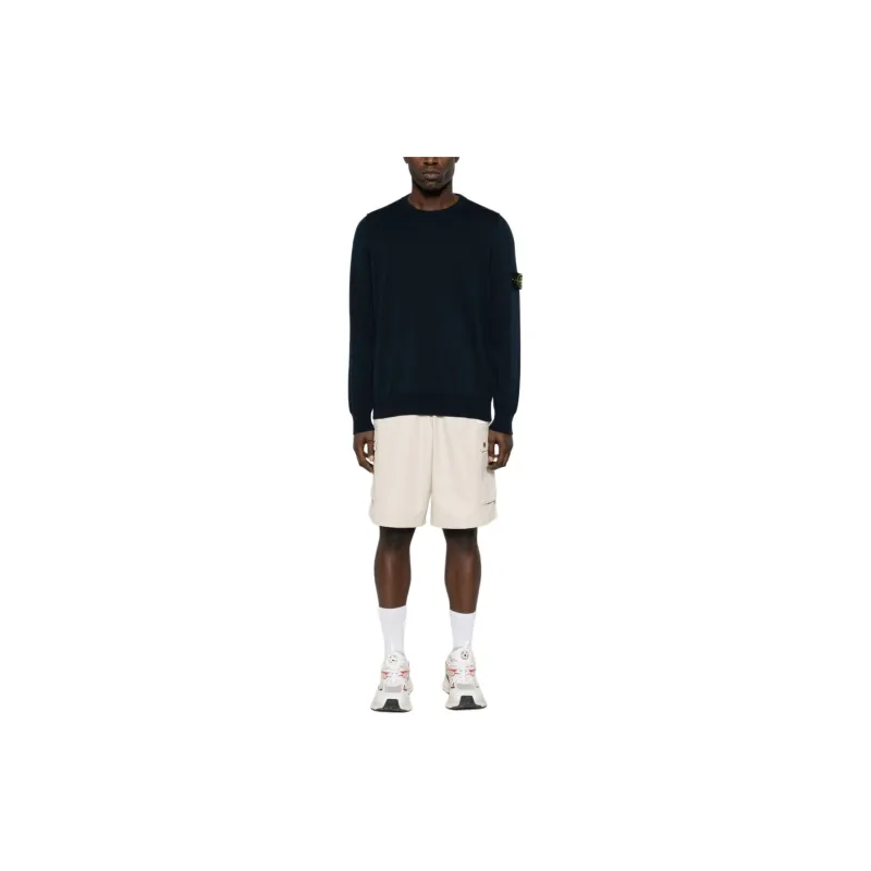 STONE ISLAND SS24 Sweatshirt Men's Navy-2