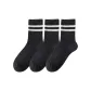 Dark Heather Gray 3 Pack
