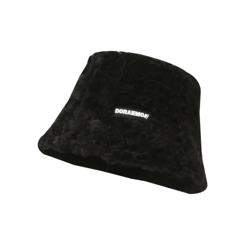 BSELEON Plush Bucket Hats Unisex