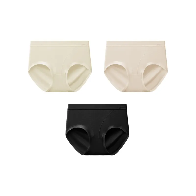 SHIWAJI Underpants Women's 3 Pack-2