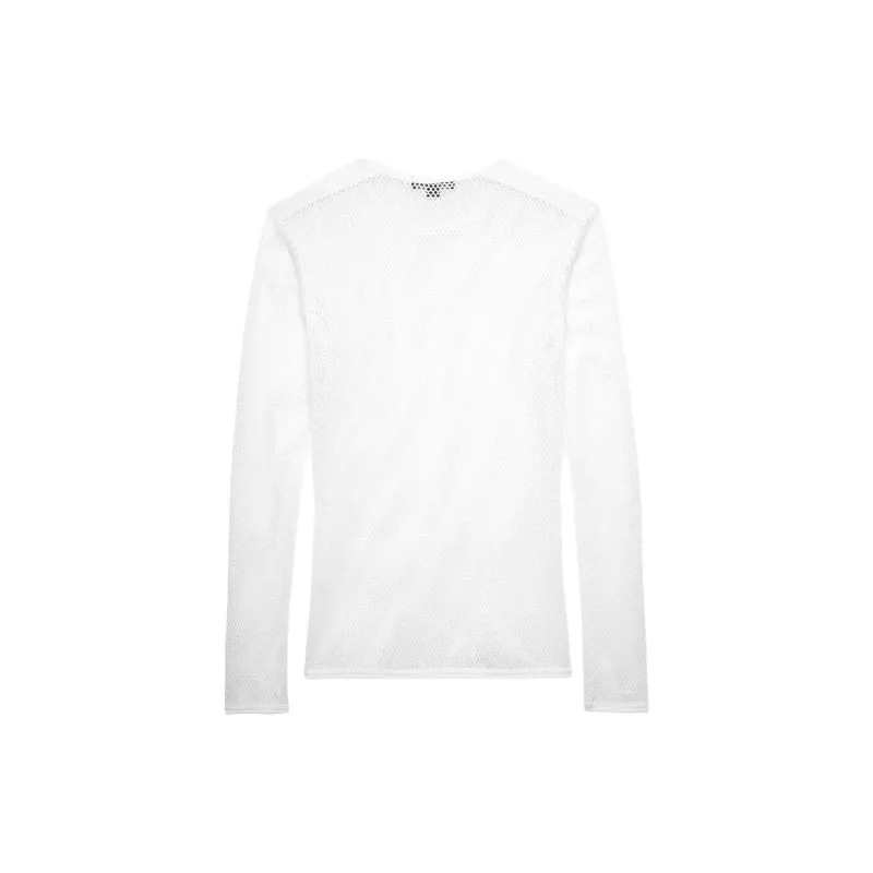 ZARA Stefano Pilati Collaboration T Shirts Men White-1