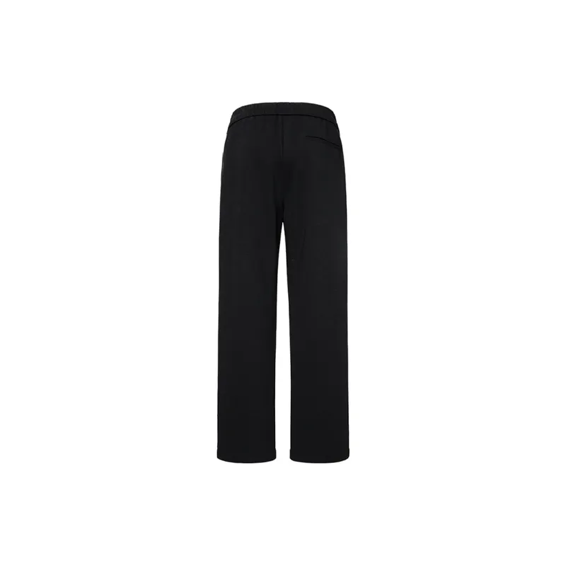 GTRG Casual Pants Unisex Cool Black-2