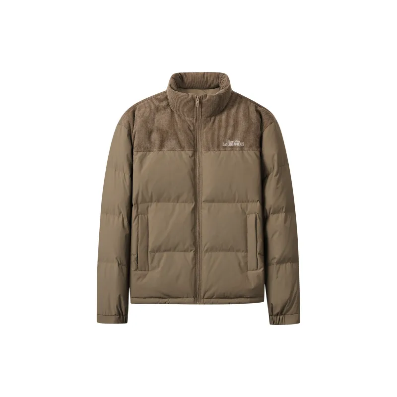Dance With Wolves DANCING WOLVES Down Jacket Men's-8