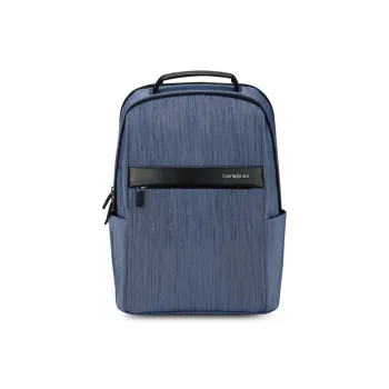 SAMSONITE Fabric Backpack Men's Blue