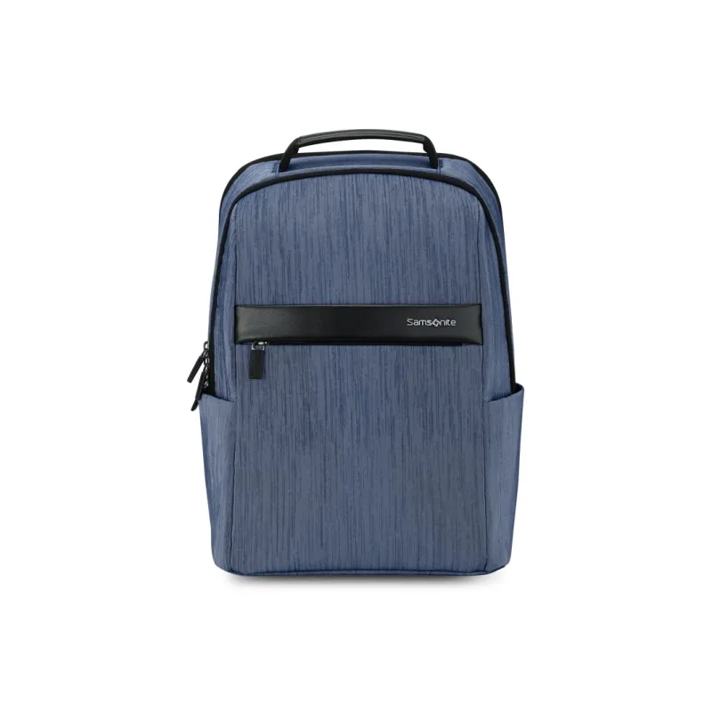 SAMSONITE Fabric Backpack Men's Blue-0