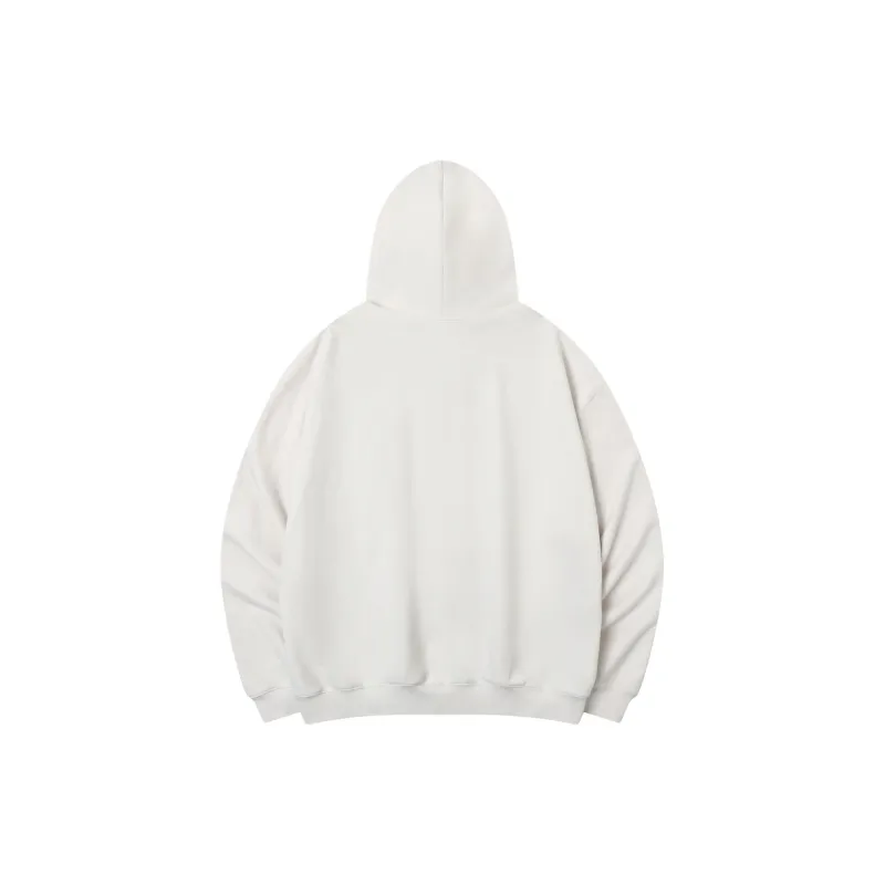 TGNS Sweatshirt Unisex Ivory White-1