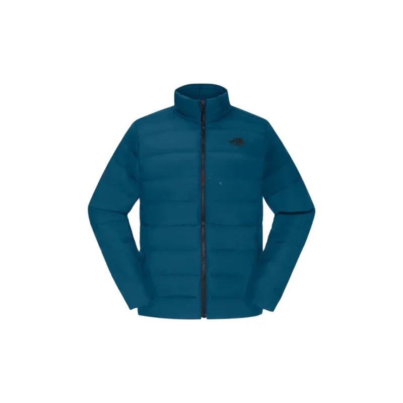 THE NORTH FACE Windbreaker Jackets Men Blue-2