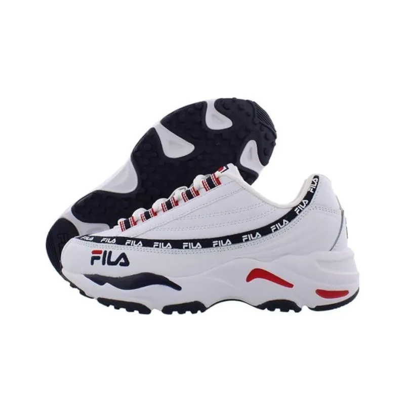 FILA Dragster 97 X Women's Ray Tracer 'White Navy'-3