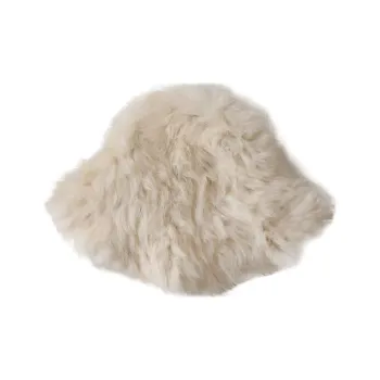 Cranta Komeia Rabbit Fur Blend Beanies Women's