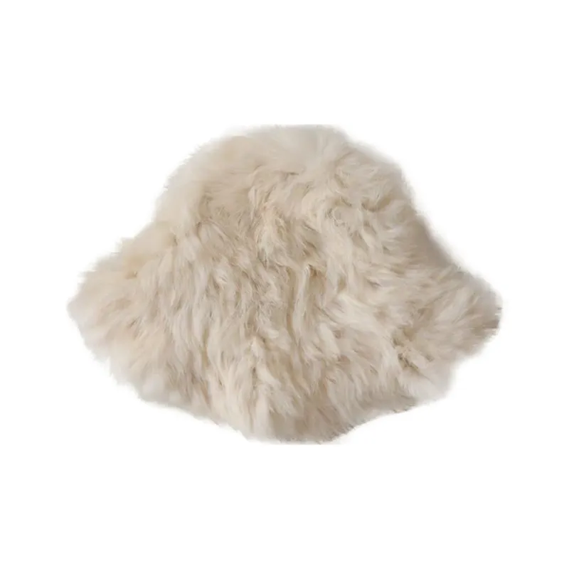 Cranta Komeia Rabbit Fur Blend Beanies Women's-0