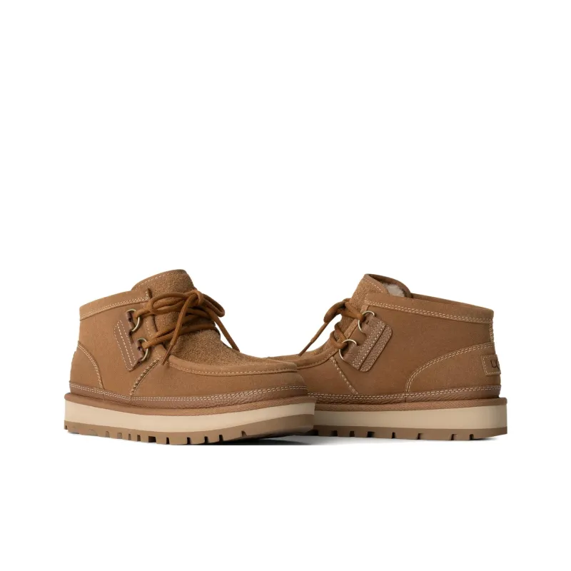 UGG Hayden Moc Boot Chestnut-4